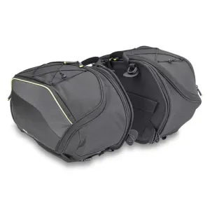 EA127 30LTR EXPANDABLE SADDLEBAGS