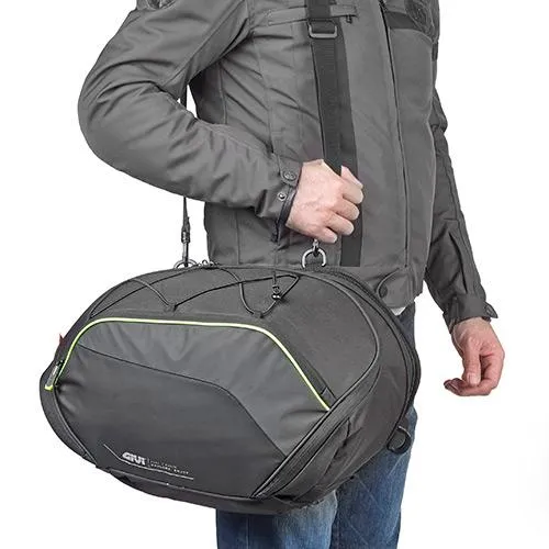 EA127 30LTR EXPANDABLE SADDLEBAGS