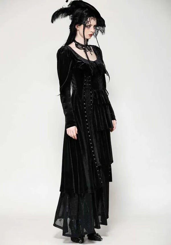 Elegant Batwing | DRESS