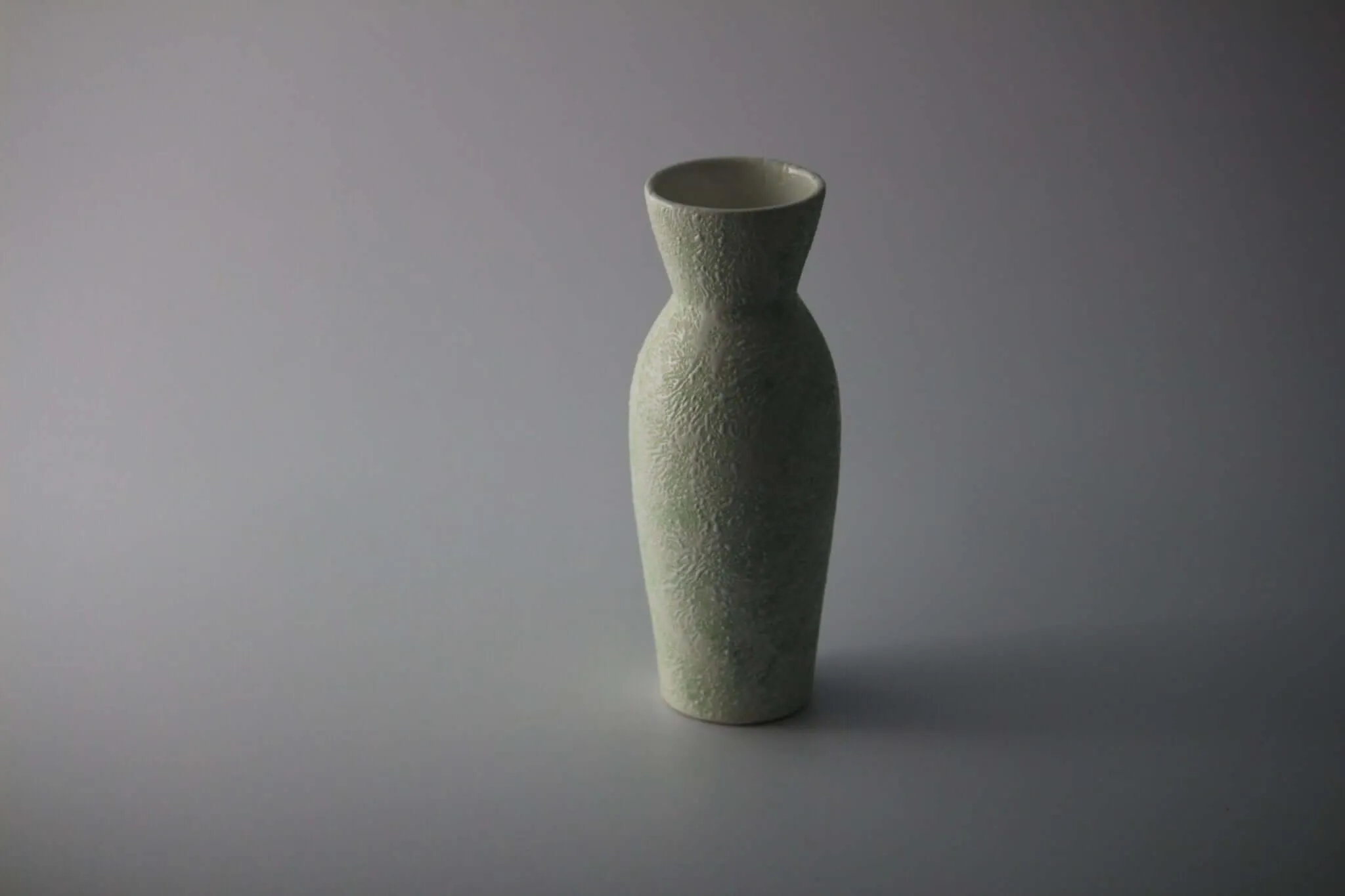 Elegant Ceramic Vase