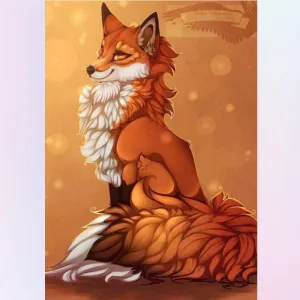 Elegant Fox