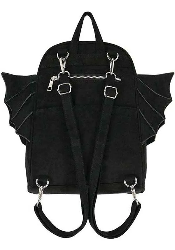 Elegant Goth | BACKPACK