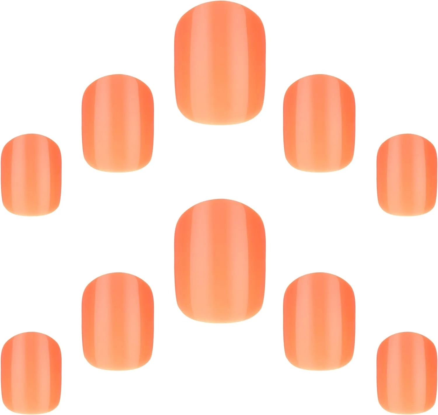 Elegant Touch Core Colour Apricot Crush