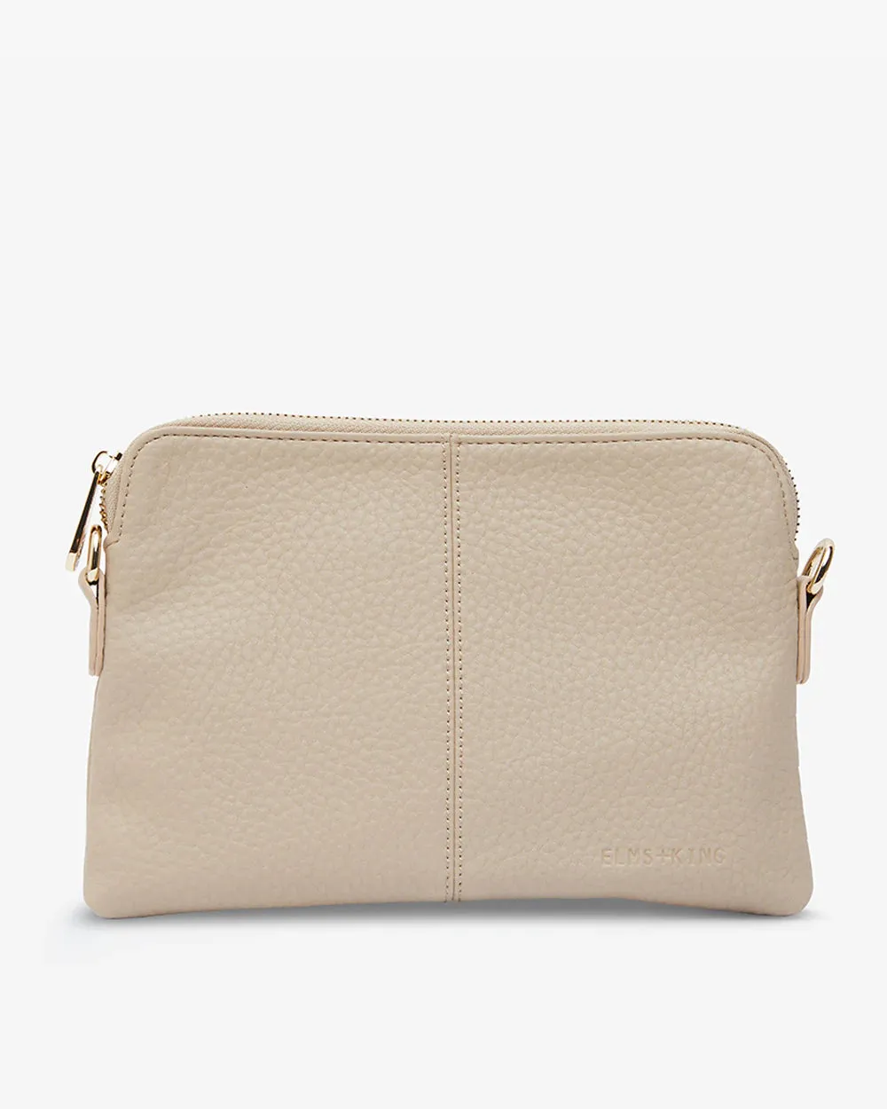 Elms King 'Bowery Wallet' - Oyster