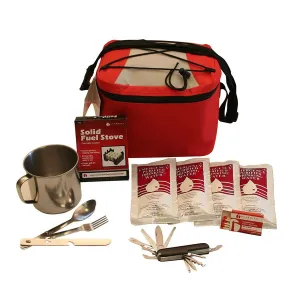 Emergency Food Preparation Kit