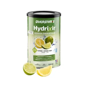 Energy Drink Overstims Hydrixir Antioxidant 600 g Lemon