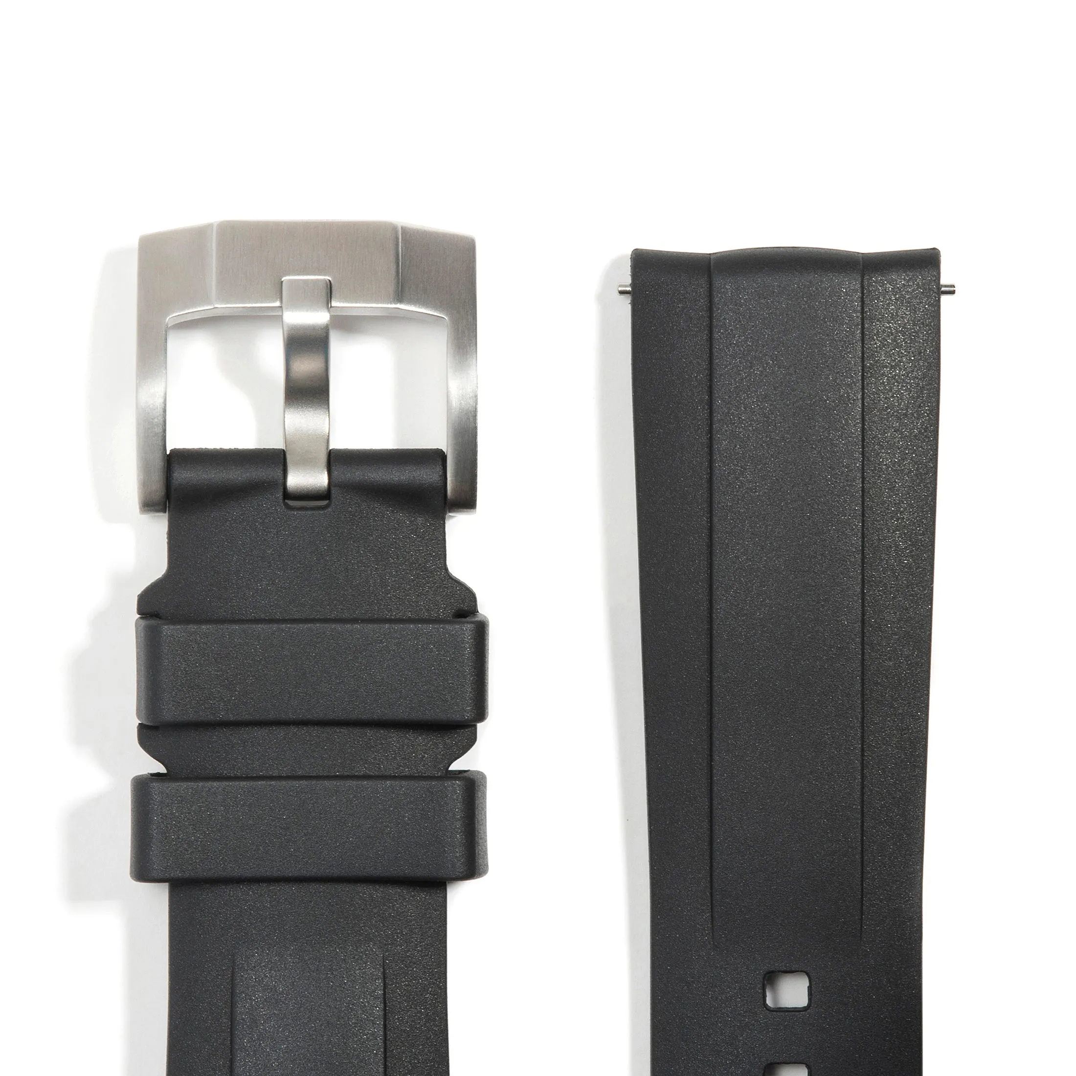 Everest Universal Curved End Rubber Straps