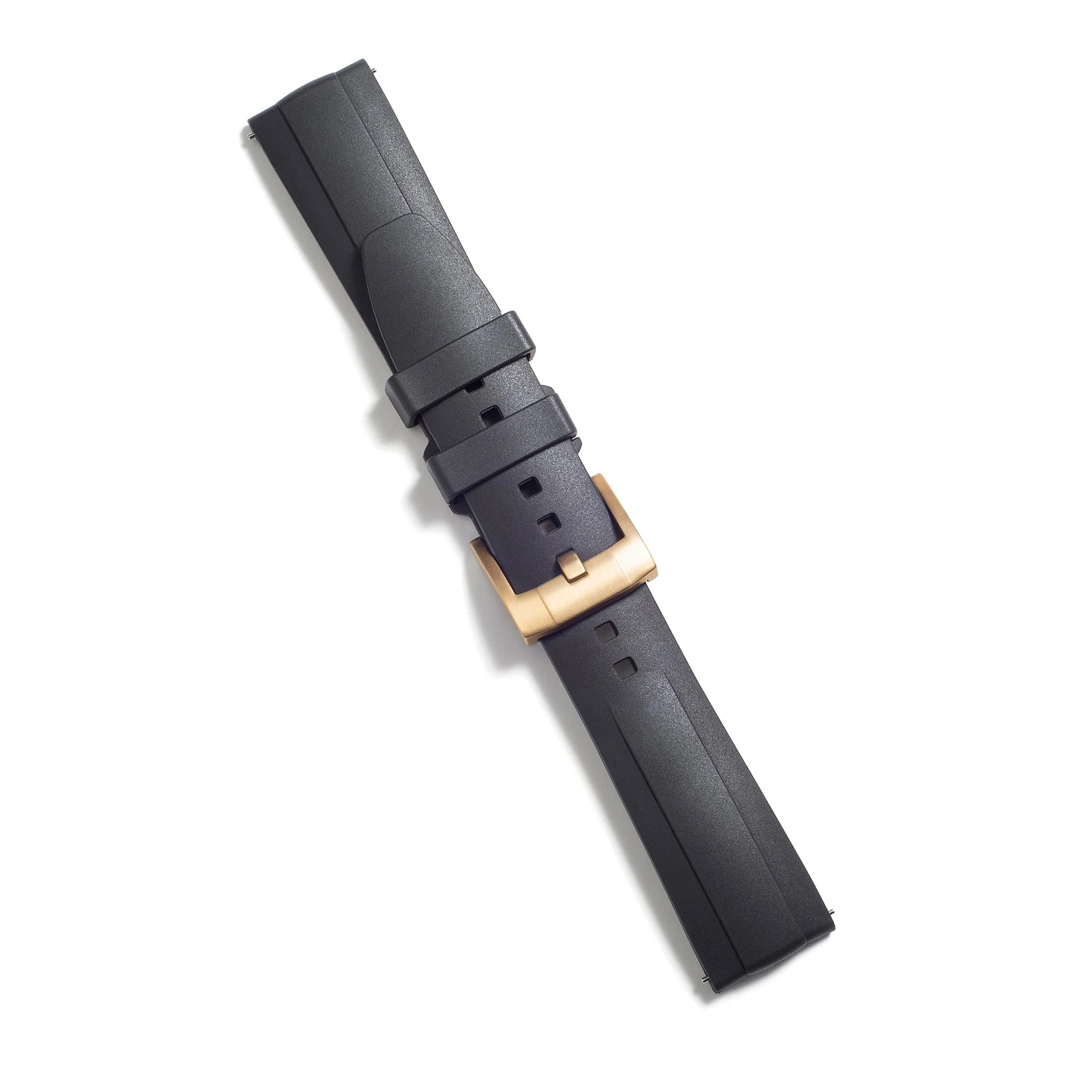 Everest Universal Curved End Rubber Straps