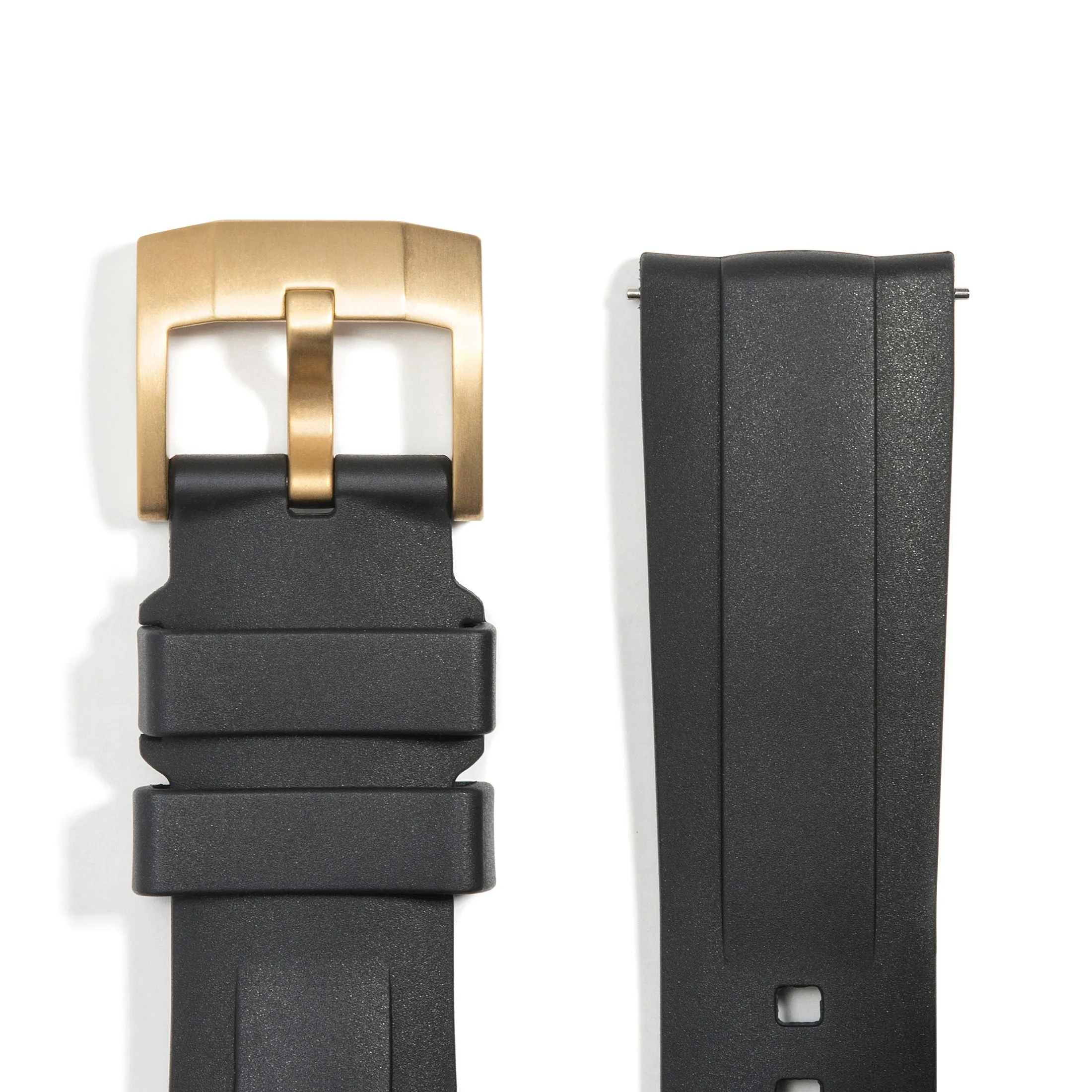 Everest Universal Curved End Rubber Straps