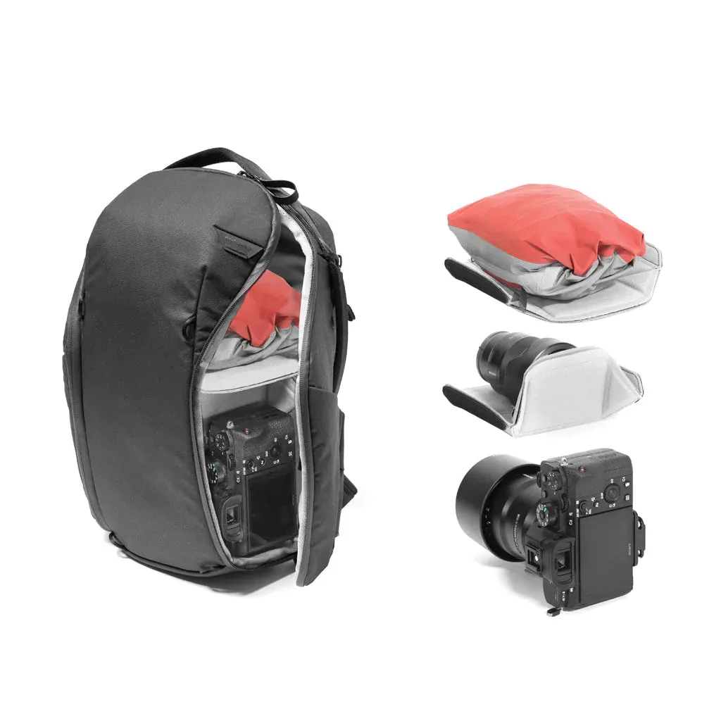 Everyday Backpack Zip 20L