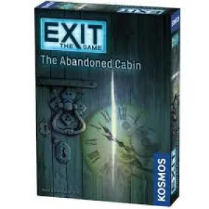 EXIT: The Game - The Abandoned Cabin