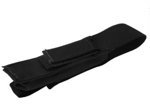 EXPANDABLE BATON BELT POUCH