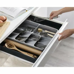 Expandable Cutlery Organizer