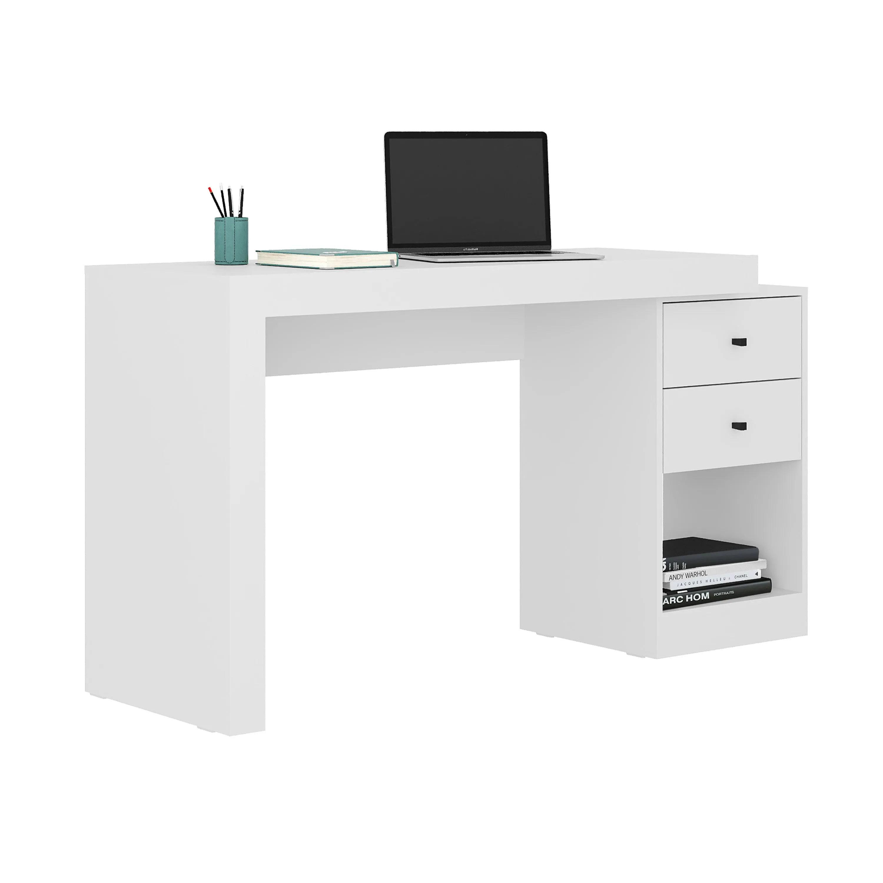 Expandable Home Office Desk