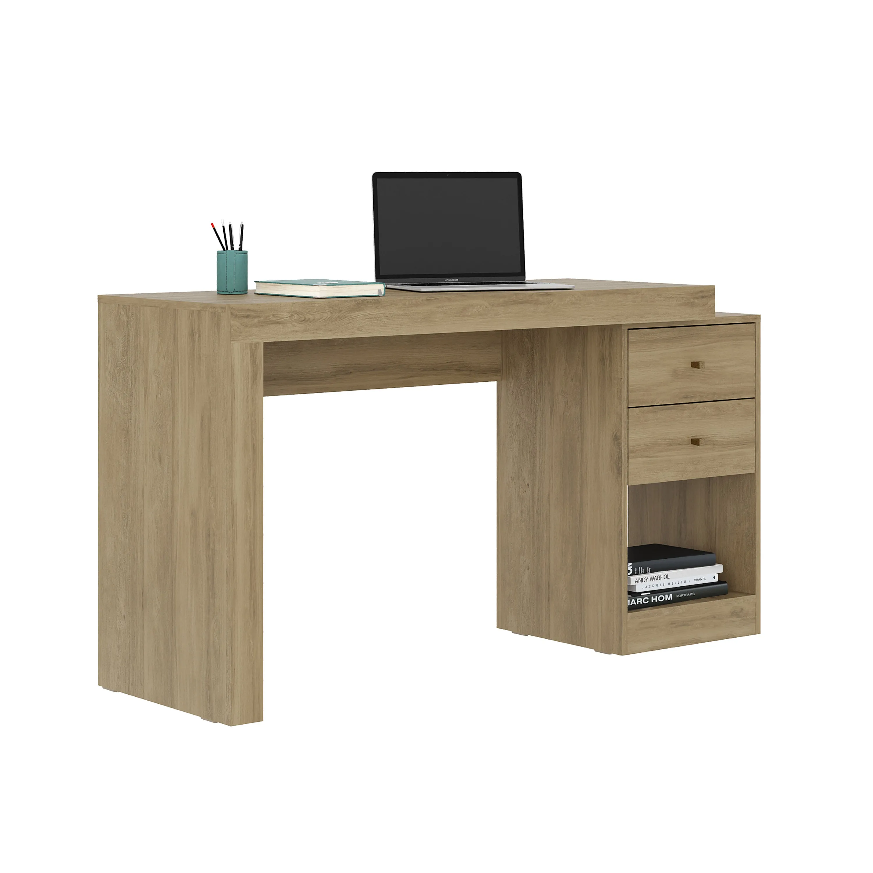 Expandable Home Office Desk