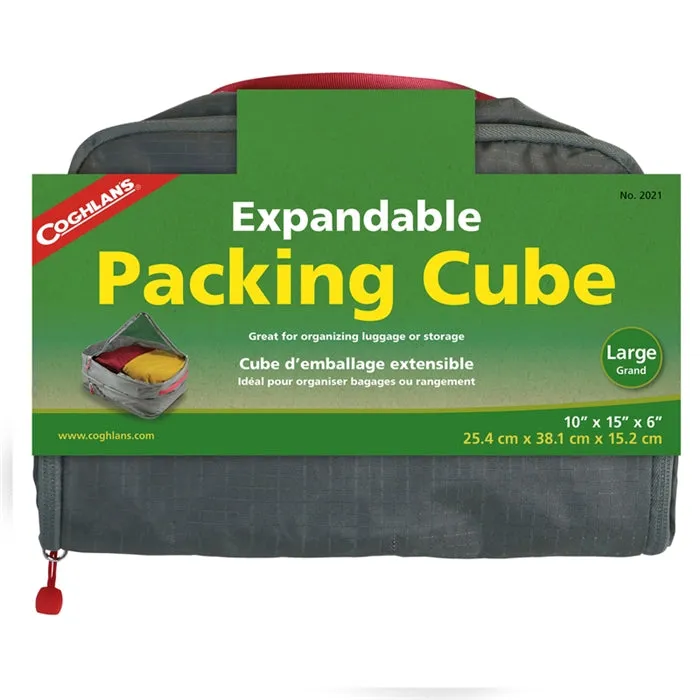 Expandable Packing Cube (Large)