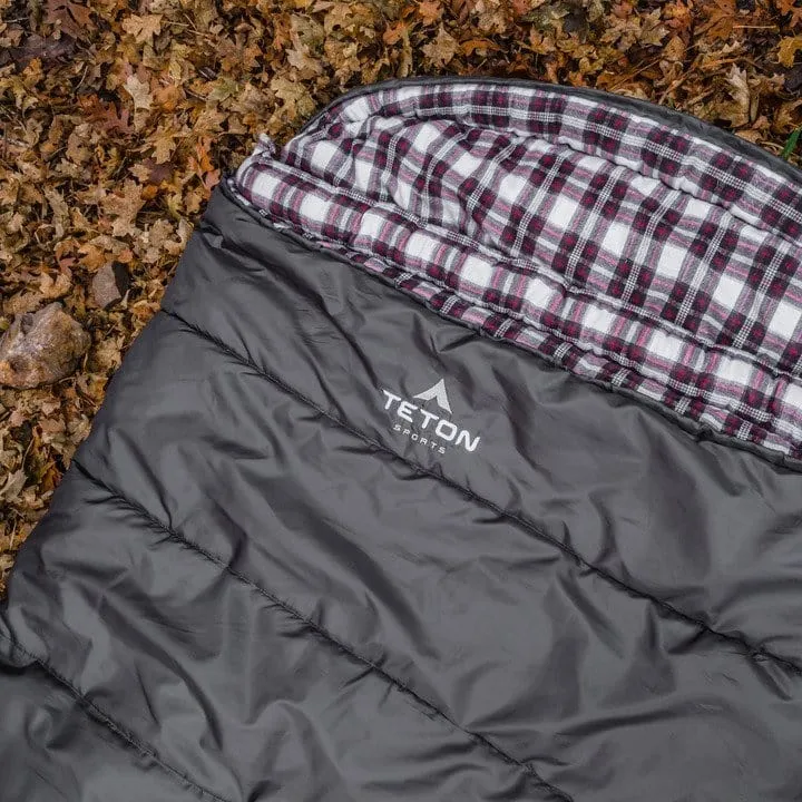 Fahrenheit XXL 0ºF Sleeping Bag