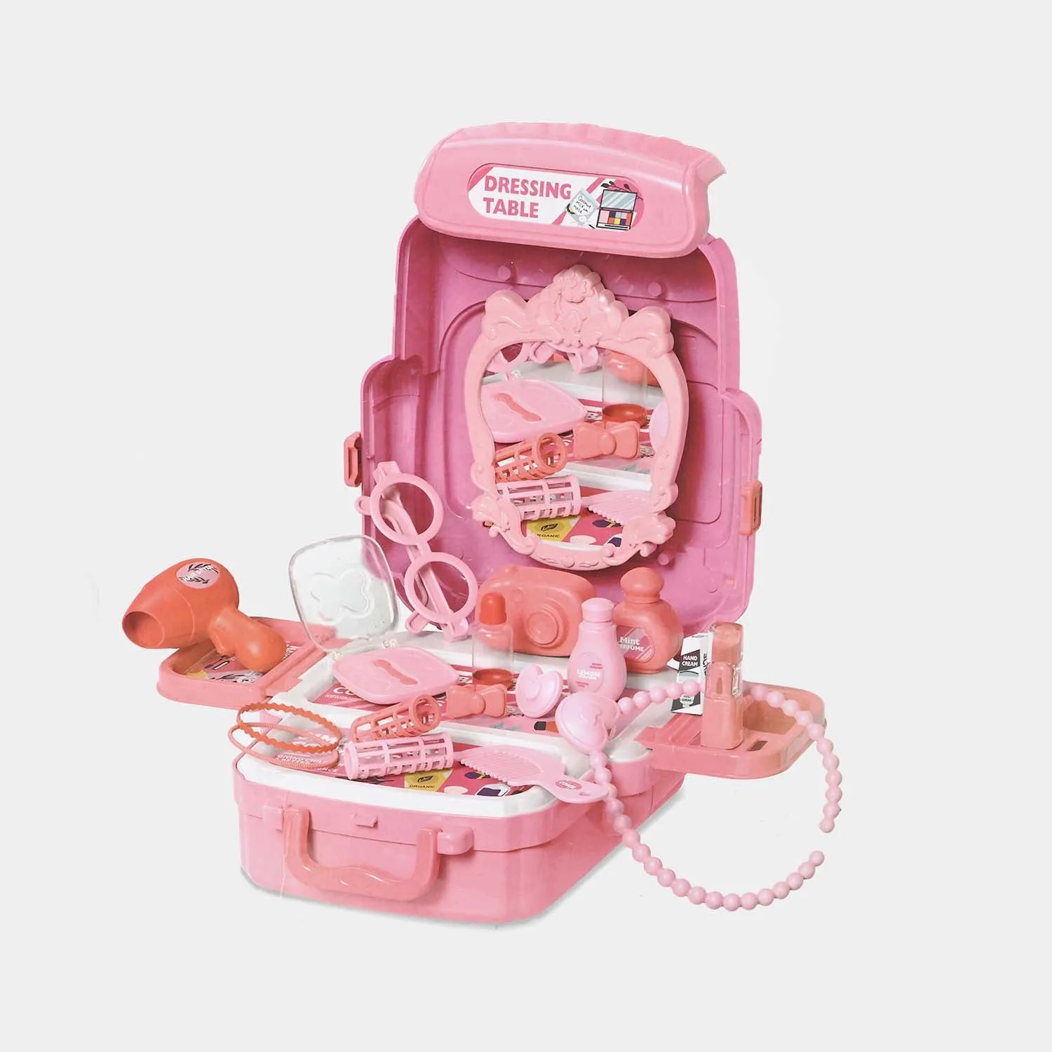 Fashion Beauty Dressing Play Set