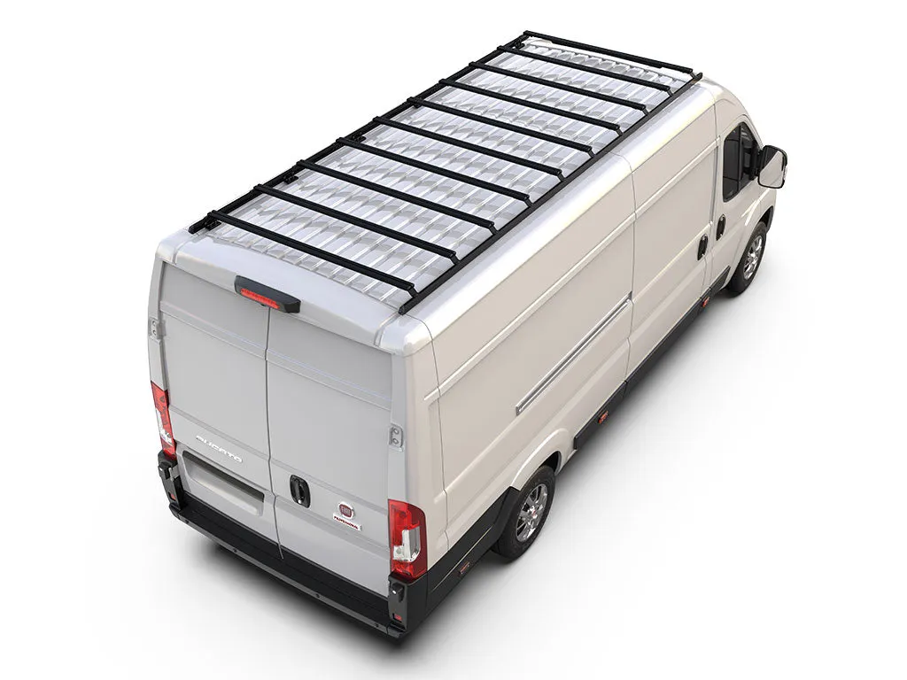 Fiat Ducato (L5H2/159in WB/High Roof) (2014-Current) Slimpro Van Rack Kit - by Front Runner