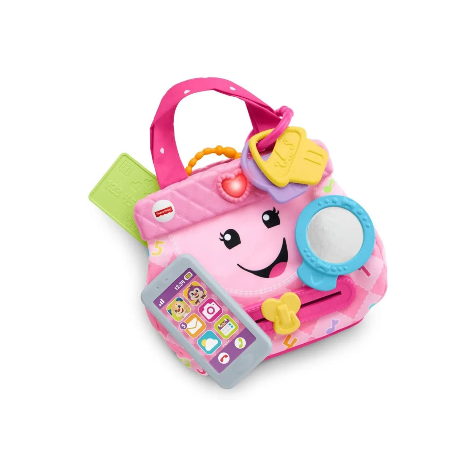 Fisher Price Laugh And Learn My Smart Purse