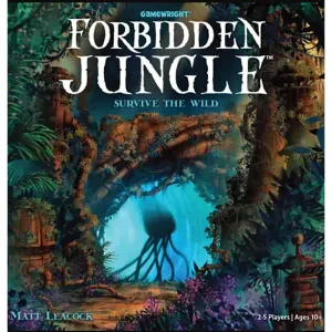 Forbidden Jungle