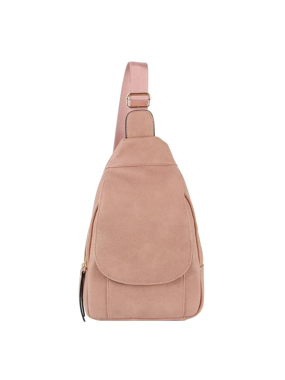 Front Crossbody Sling Fashion Bag