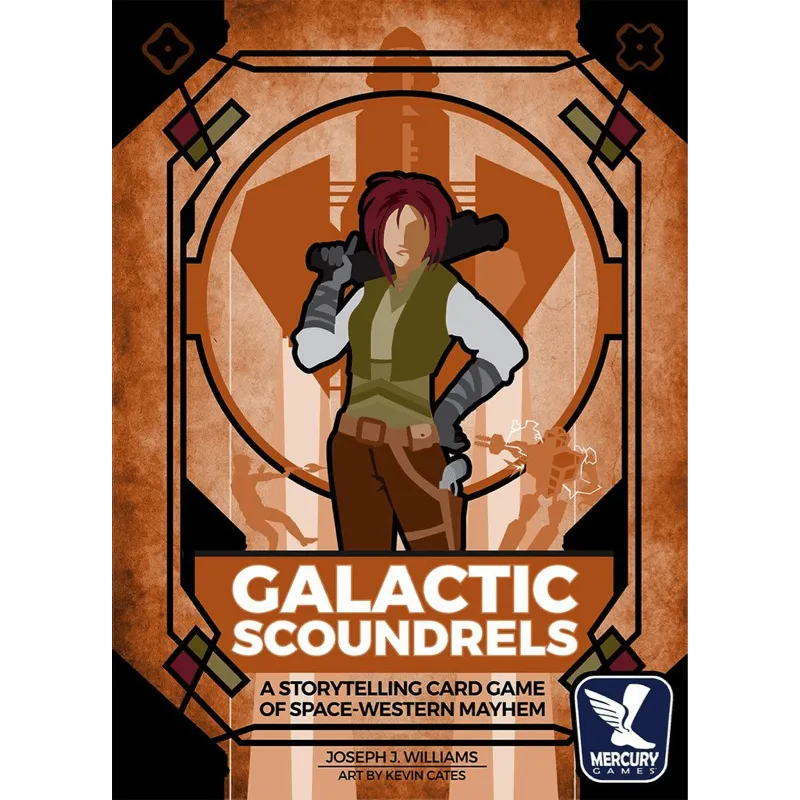 Galactic Scoundrels