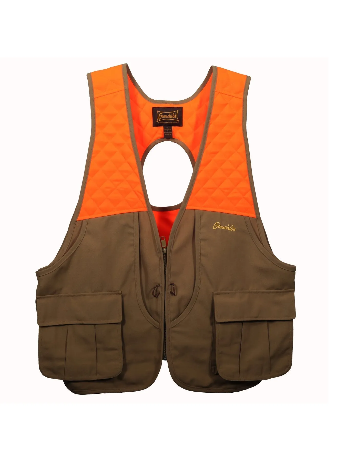 Gamehide Gamebird Ultra Light Upland Vest