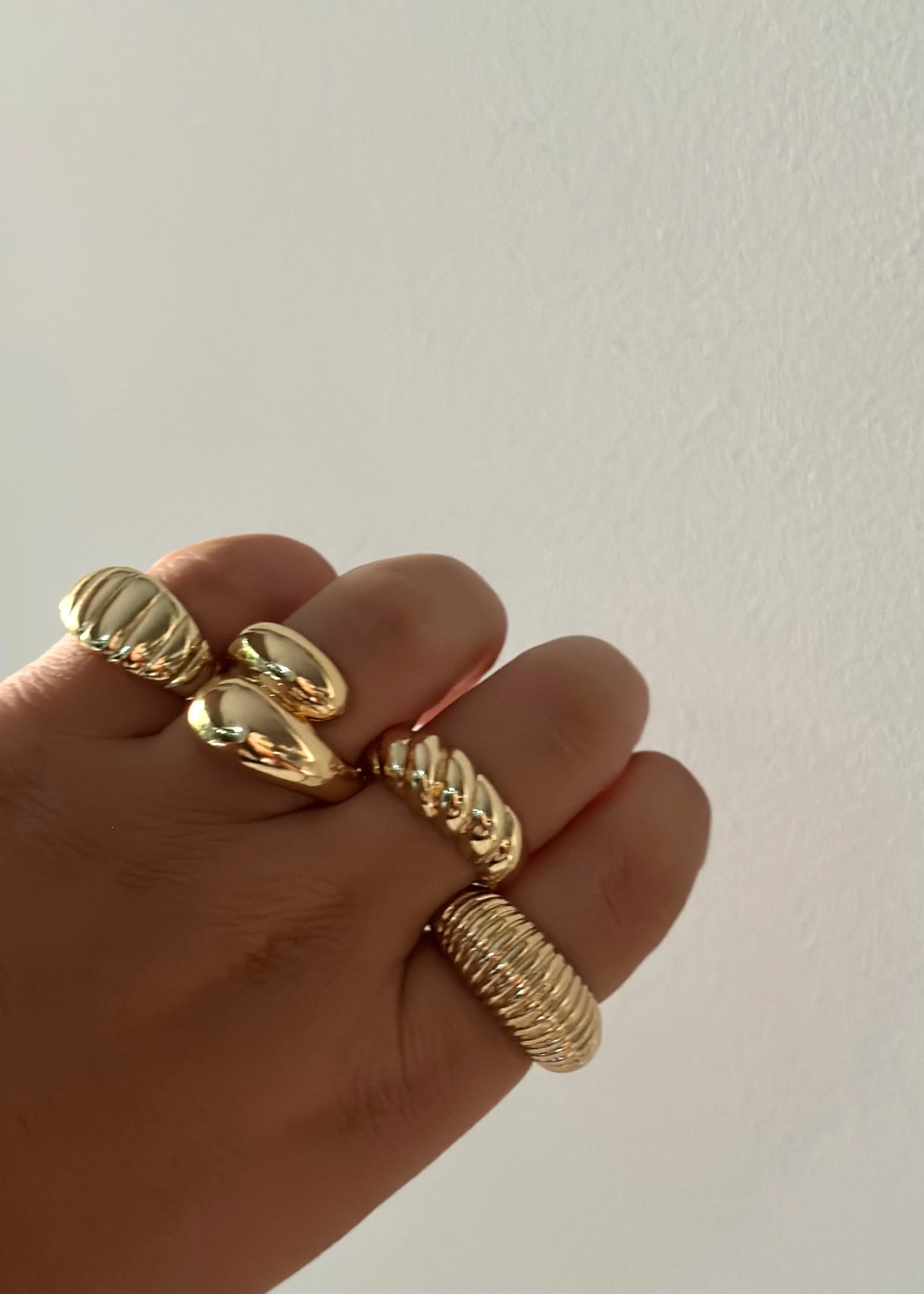 Golden Rings