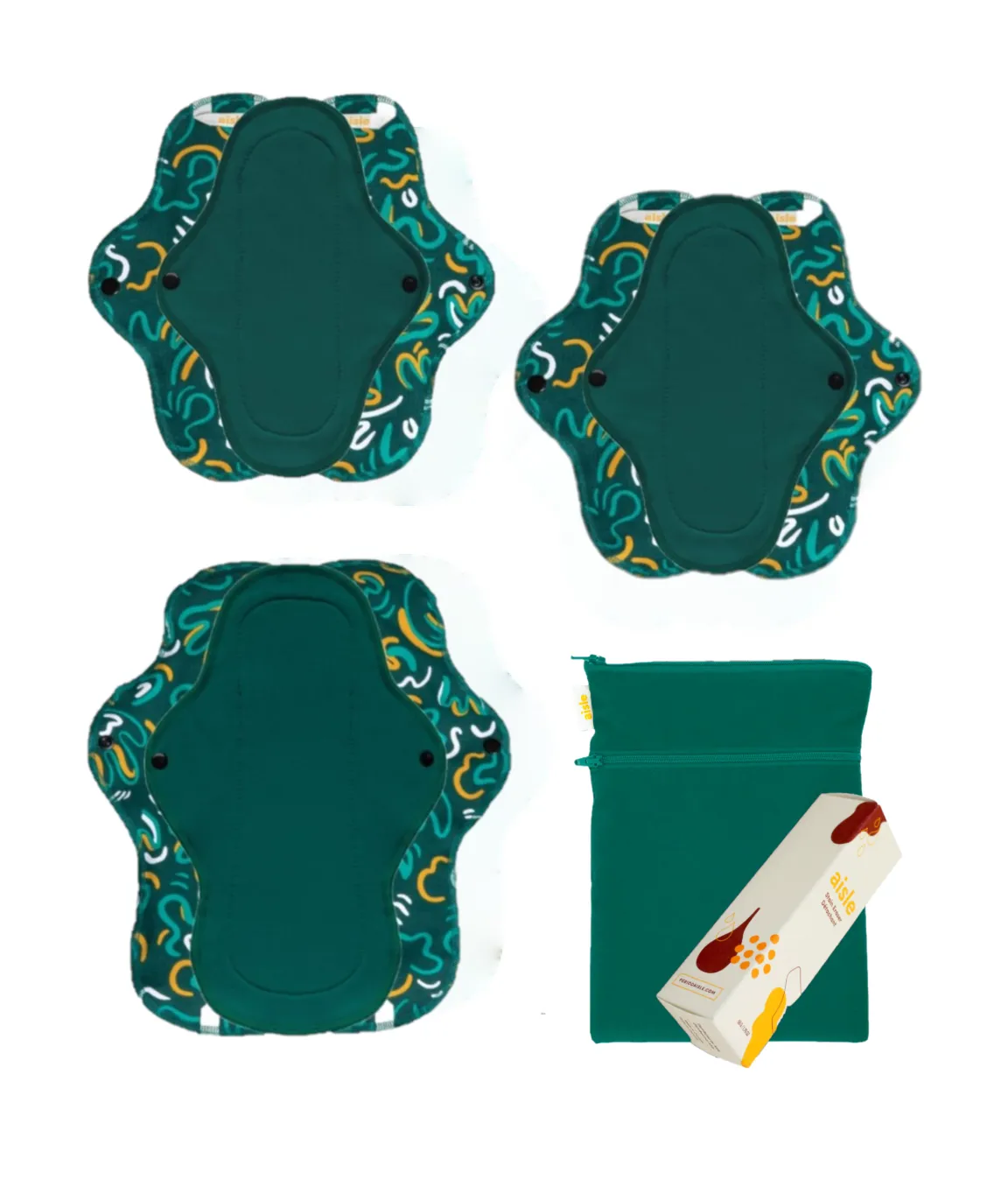 Grab & Go Pad Kit