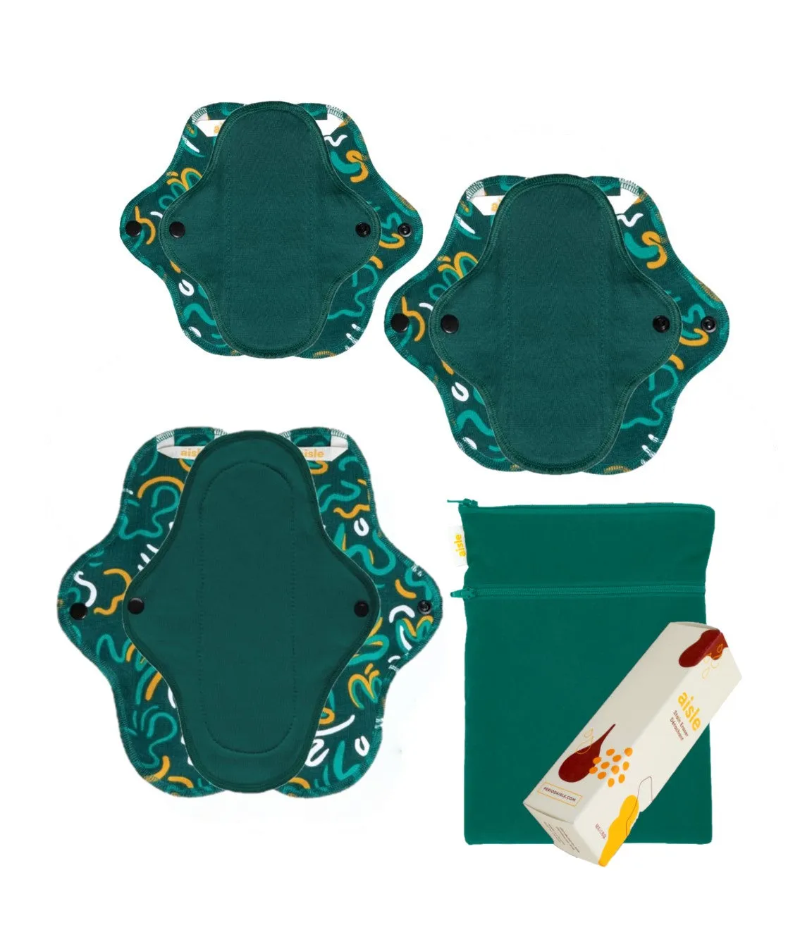 Grab & Go Pad Kit