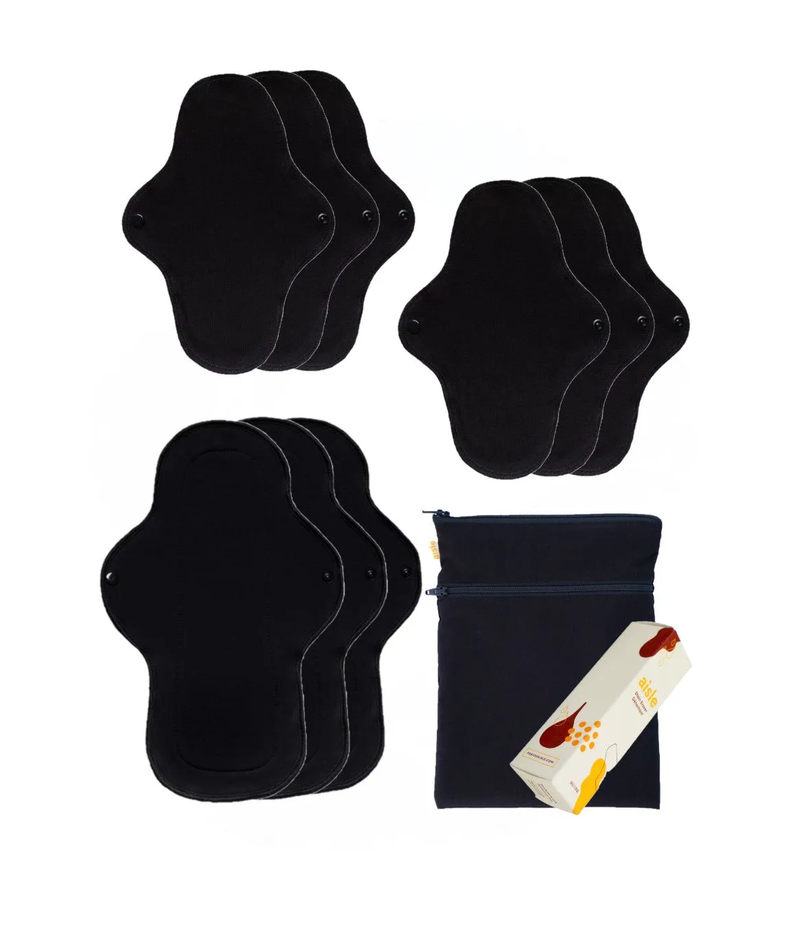 Grab & Go Pad Kit