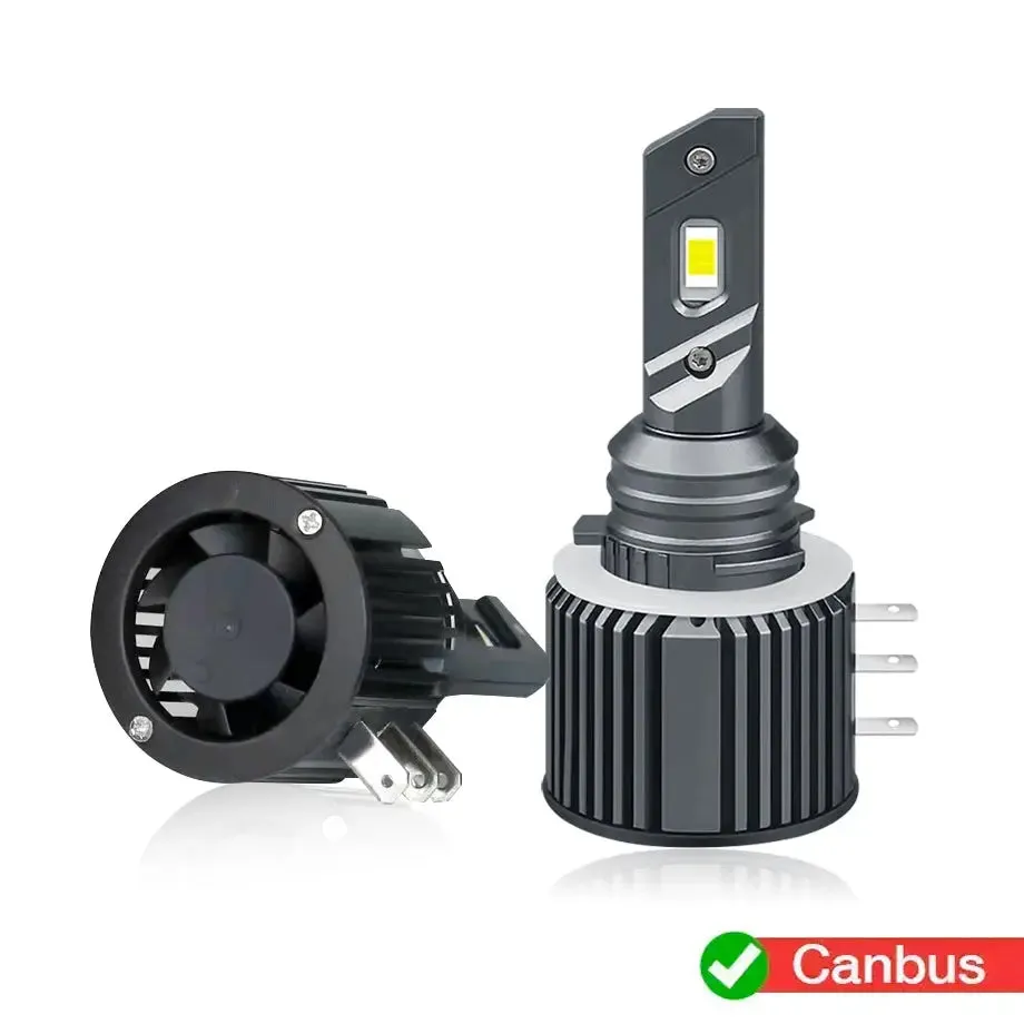 H15 - LED Canbus Headlight Bulb Kit