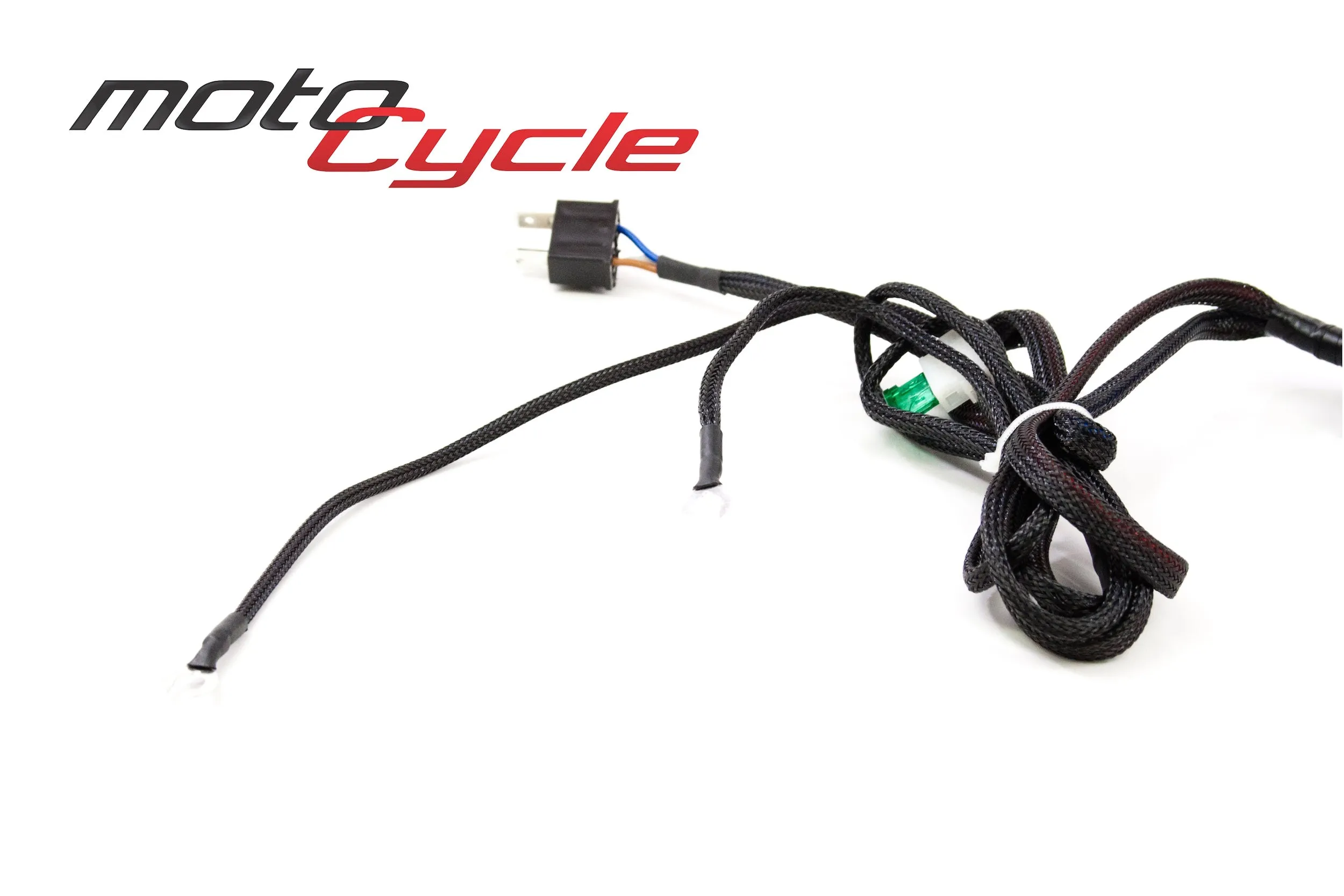 H4: Single Output Motocycle