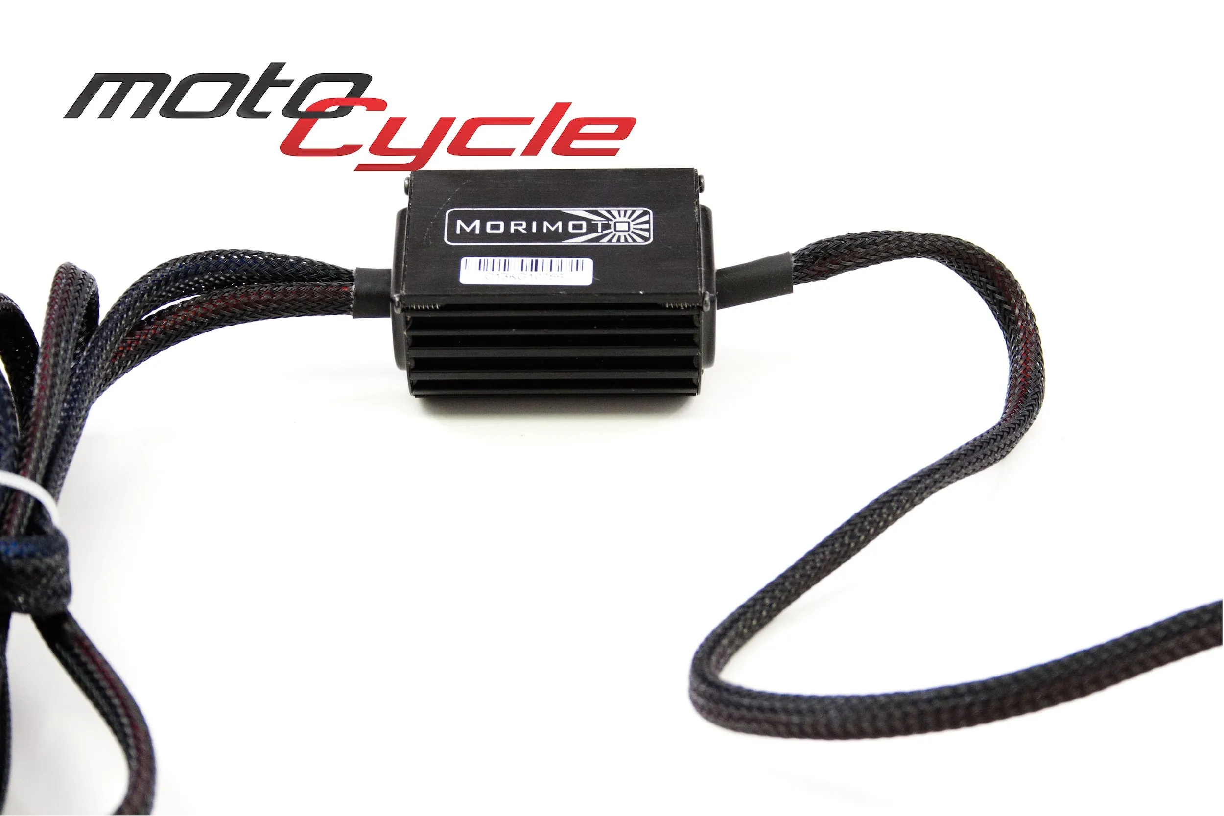 H4: Single Output Motocycle