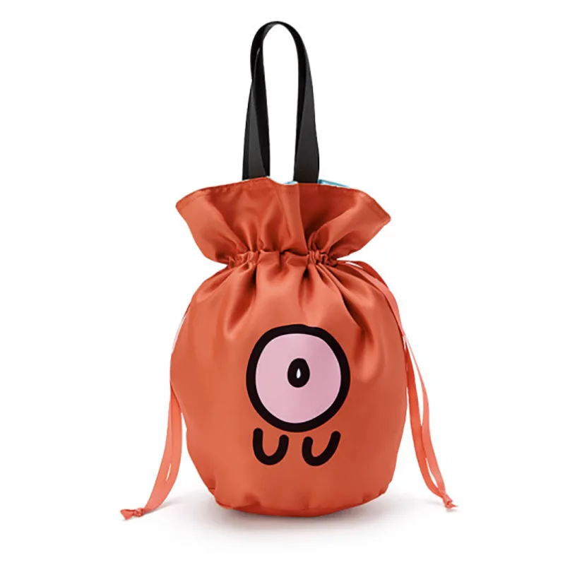 Hangyodon Chill Day Reversible Hand Bag