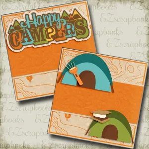 Happy Campers NPM - 4055