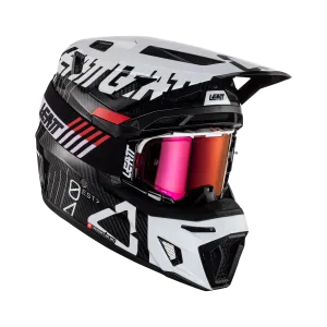 Helmet Kit Moto 9.5 V23 - White