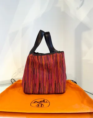 HERMÈS Picotin PM Traurillon Clemence Bag