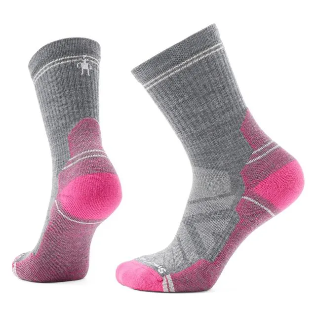 Hike Light Cushion Crew Socks