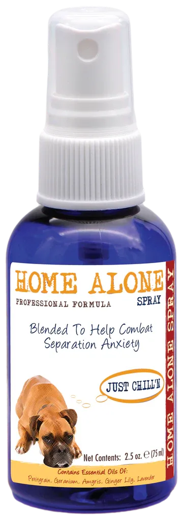 Home Alone Spray 2.5oz