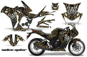 Honda CBR 250R Sport Bike Graphic Kit (2010 -2013)