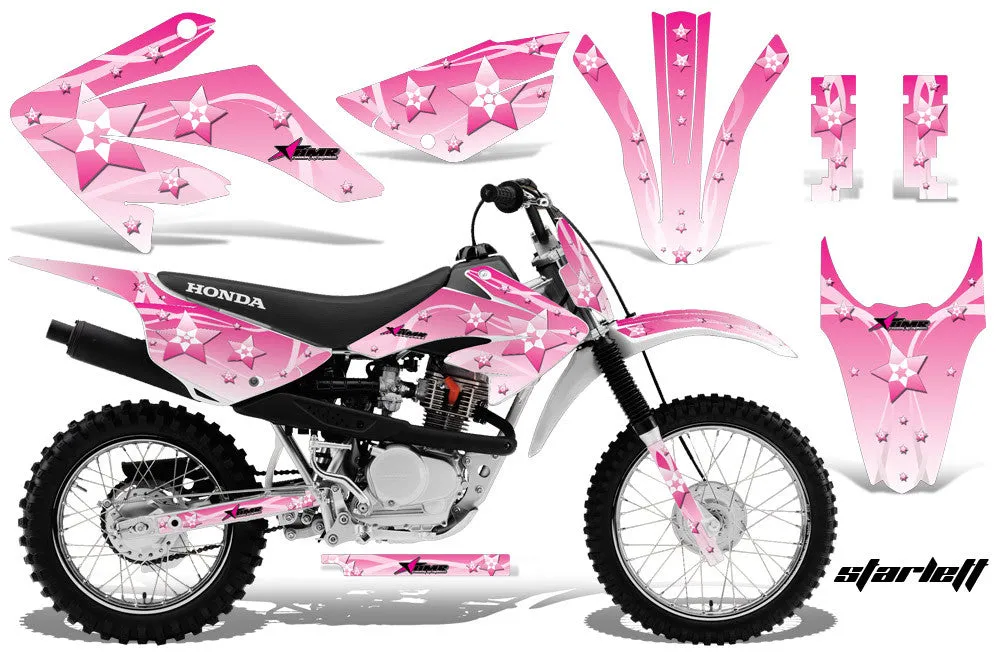 Honda CRF 80 Graphics (2011-2016)