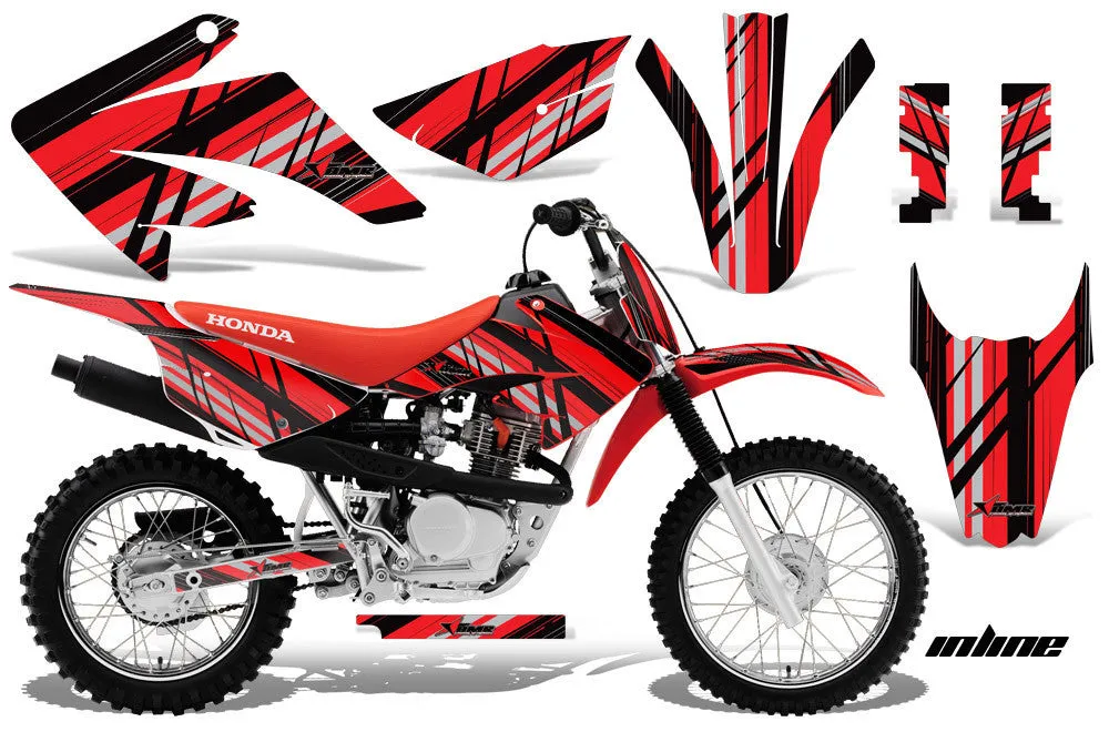 Honda CRF 80 Graphics (2011-2016)