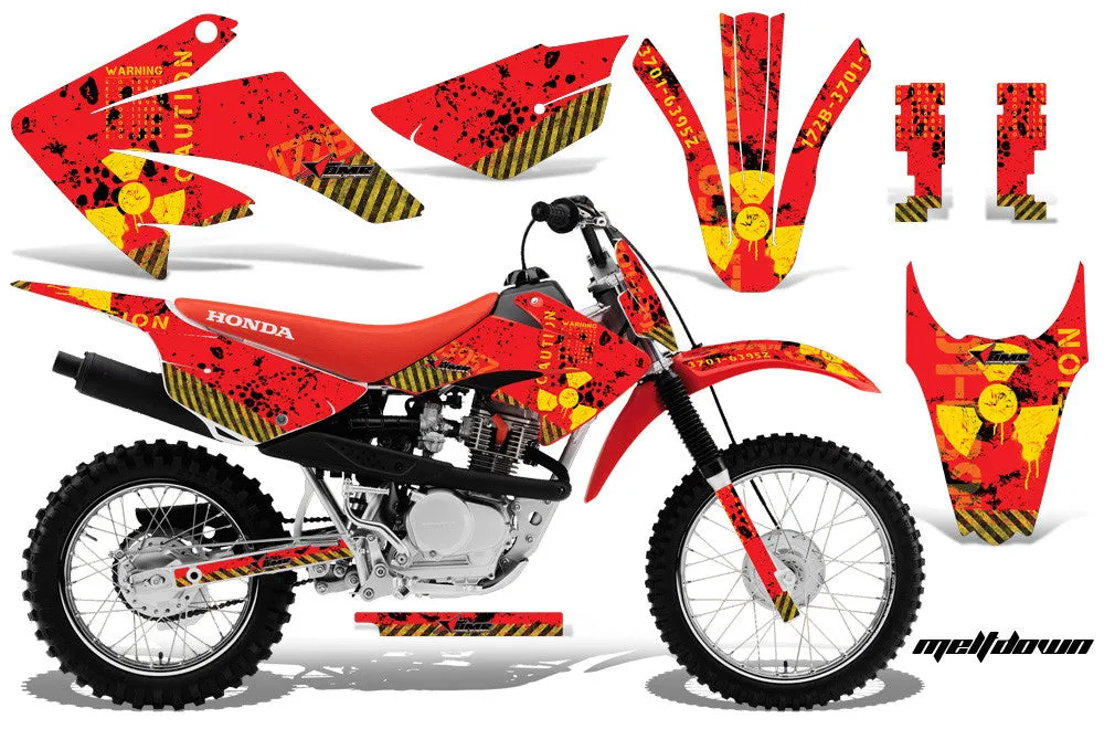 Honda CRF 80 Graphics (2011-2016)