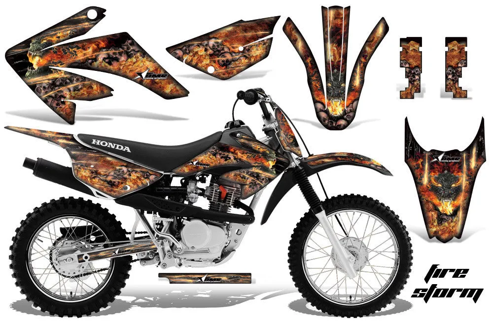 Honda CRF 80 Graphics (2011-2016)