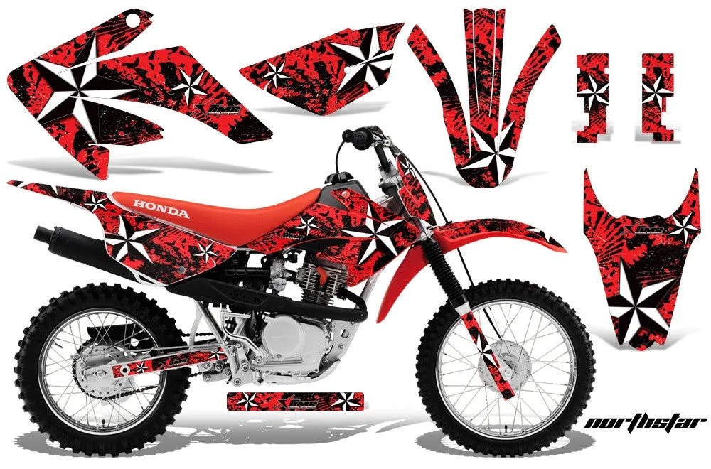 Honda CRF 80 Graphics (2011-2016)