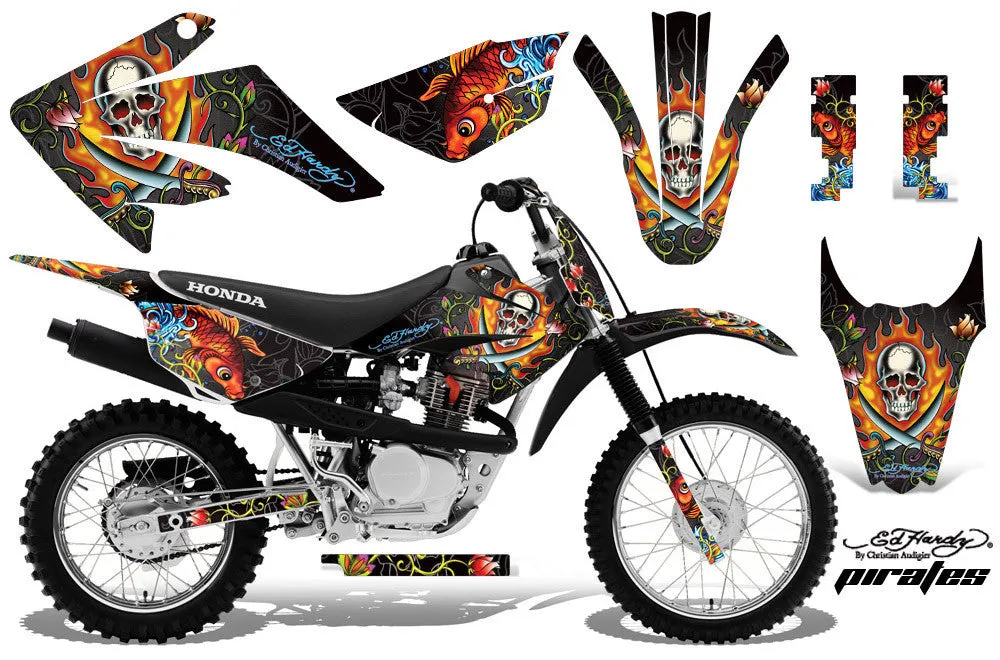 Honda CRF 80 Graphics (2011-2016)