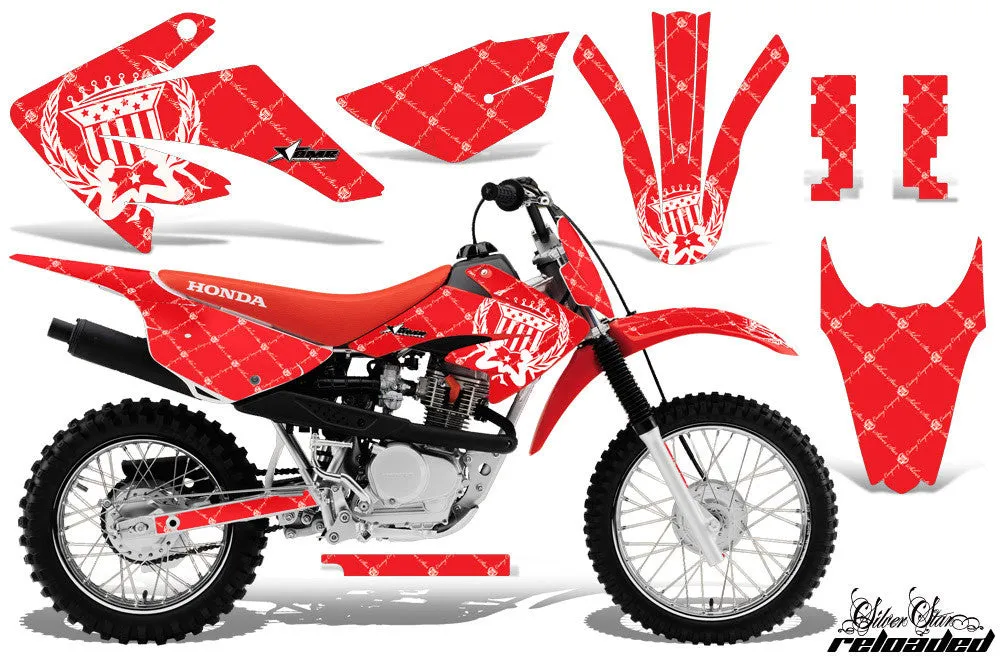 Honda CRF 80 Graphics (2011-2016)