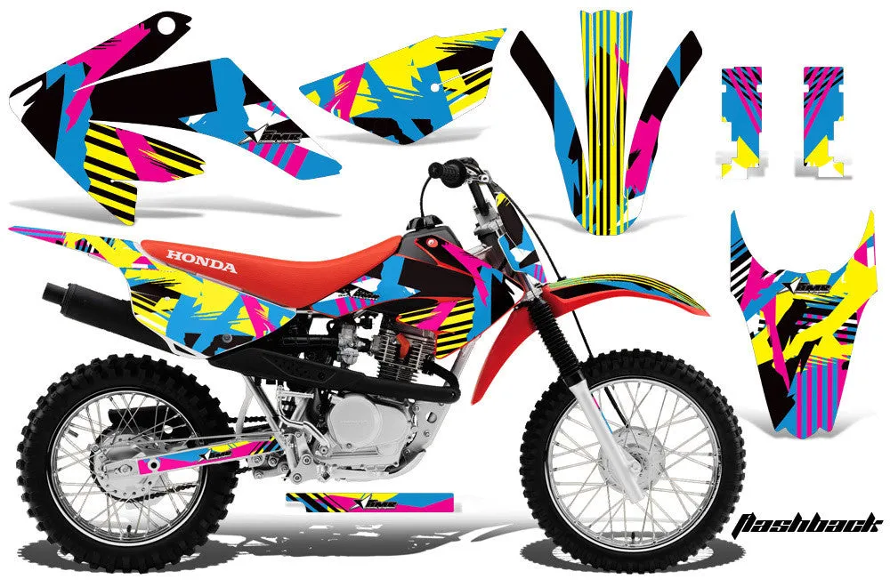 Honda CRF 80 Graphics (2011-2016)